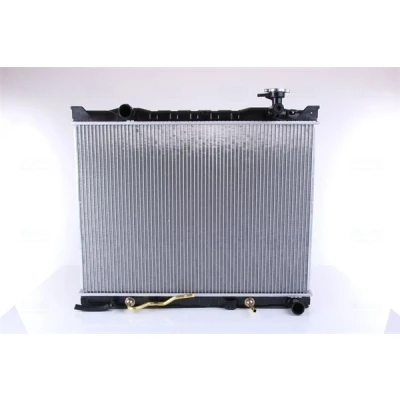 Billede af NISSENS 66682 Radiator Aluminium 470 638 26 Loddet køleripper