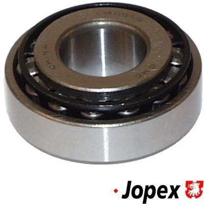 Billede af JP GROUP 8141200600 Hjulleje Foraksel begge sider, ydre