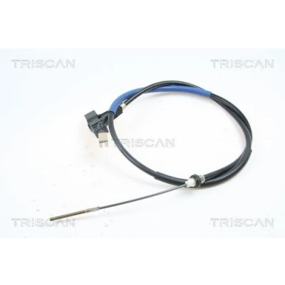 Billede af TRISCAN 8140 28181 Håndbremsekabel 1610/1406 Skive/tromle PEUGEOT: 406 Coupe, Stationcar