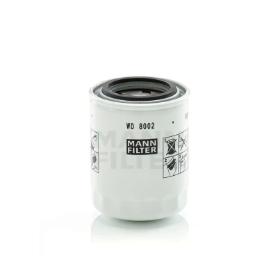 Billede af MANN filter WD 8002 Oliefilter 3/4 16 UNF Påskruet