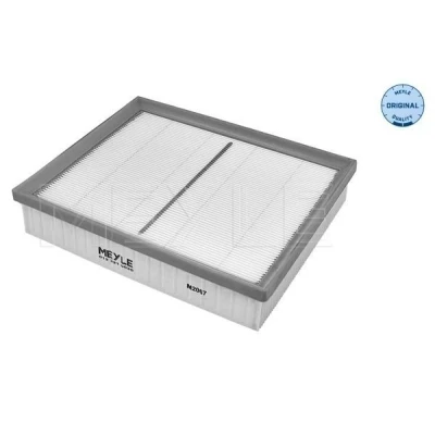 Billede af MEYLE 012 321 0030 Luftfilter 50 204 256 Filterindsats NISSAN: NP300 Navara Pick up, MERCEDES BENZ: X klasse