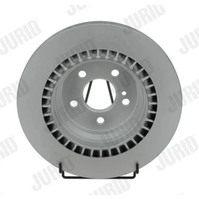 Billede af JURID 563198JC Bremseskiver 320 24 5 112 ventileret coatet uden skruer MERCEDES BENZ: E klasse T modell, Sedan, CLS Coupe