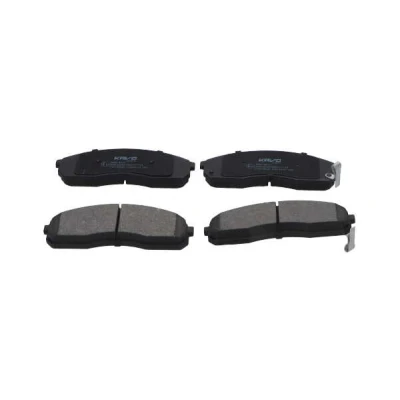 Billede af KAVO PARTS KBP 4012 Bremseklodser med akustisk advarsel for slid KIA: K2500 Ladvogn/Chassis