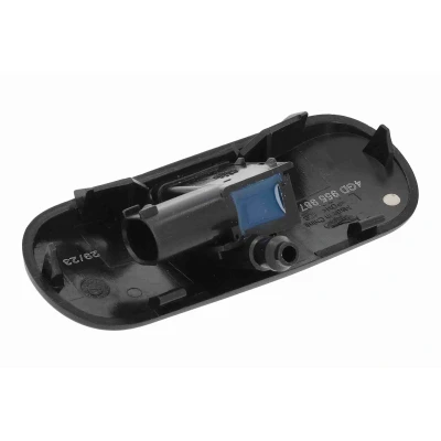 Billede af VEMO V10 08 0366 Sprinklermundstykke foran til venstre forruderengøring AUDI: A6 C6 Avant, A4 B7 B6 Avant
