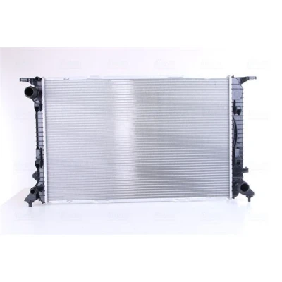 Billede af NISSENS 60317 Radiator Aluminium 720 470 32 Loddet køleripper AUDI: A4 B8 Avant, A5 Sportback, Sedan