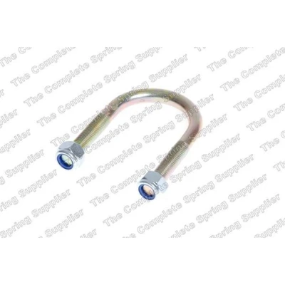 Billede af LESJÖFORS 77832 Fjederclips FORD: Transit Mk6 Bus, Tourneo Custom V362 V363 Ladvogn / Chassis