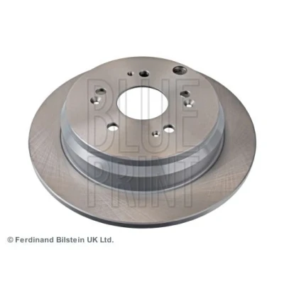 Billede af BLUE PRINT ADH243105 Bremseskiver bagaksel 302 10 5 114 fuldstændigt coatet HONDA: CR V 3, 4