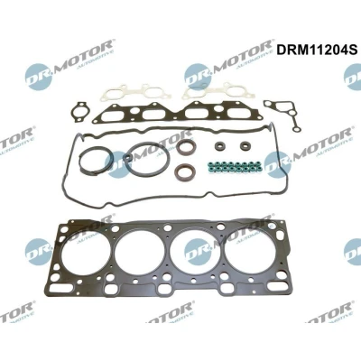 Billede af DR.MOTOR AUTOMOTIVE DRM11204S Pakningssæt, topstykke MAZDA: 5