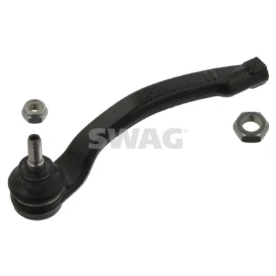 Billede af SWAG 60 92 4815 Styrekugle venstre foraksel med kontramøtrik RENAULT: CLIO 3, SCENIC 2, MEGANE 2 Kombi