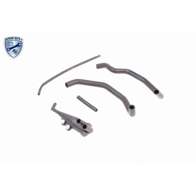 Billede af VAICO V24 1532 Motorophæng bag, Torsionsstang på lejekonsol Gummimetalleje FIAT: Panda III Hatchback