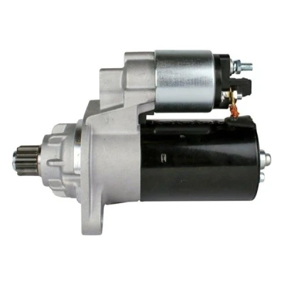 Billede af HELLA 8EA 012 527 541 Starter 12 1,1 10 VOLKSWAGEN: Golf 4, New Beetle Hatchback, SEAT: Toledo 2 Limousine, Alhambra I, AUDI: TT Coupe, A3 Hatchback