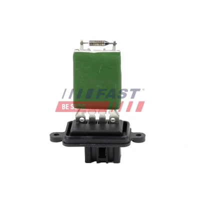 Billede af FAST FT61093 Kølerslanger EPDM (ethyl propylen dien gummi)
