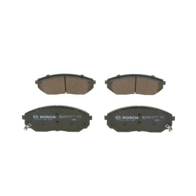 Billede af BOSCH 0 986 494 883 Bremseklodser Low Metallic HONDA: Accord 7 Limousine, Stream I, Tourer