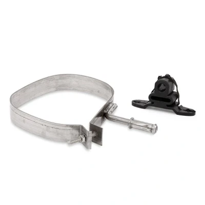 Billede af FA1 239 806 Holder, udstødning Ædelstål PEUGEOT: 208 I Hatchback, 207 CITROËN: DS3 C3 II