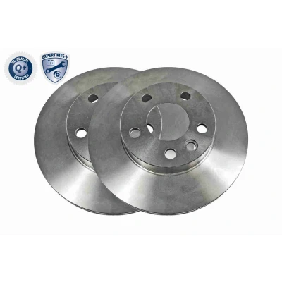 Billede af VAICO V10 80041 Bremseskiver foraksel 280 24 5 112 ventileret Original Quality VOLKSWAGEN: Transporter 4 Bus,