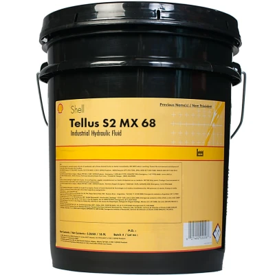 Billede af SHELL Tellus S2 MX 68 550045418 Hydraulikolie 20