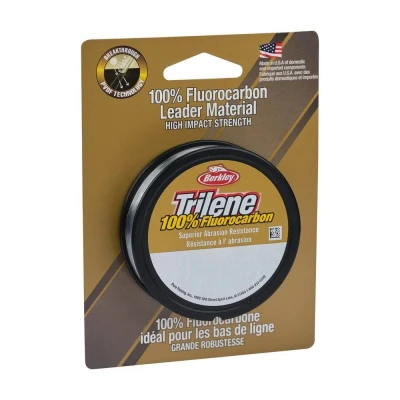 Billede af Berkley Trilene® 100% Fluorocarbon Leader 150m 0.38mm (11.3kg)