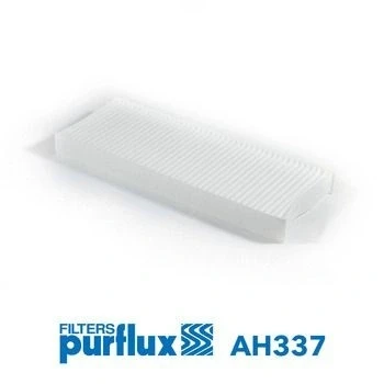 Billede af PURFLUX AH337 Kabinefilter Pollenfilter 264 100 25 NISSAN: Pathfinder 3