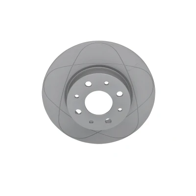 Billede af ATE PowerDisc 24.0310 0349.1 Bremseskiver 251,0 10,0 4 98,0 fuldstændigt coatet ALFA ROMEO: MiTo