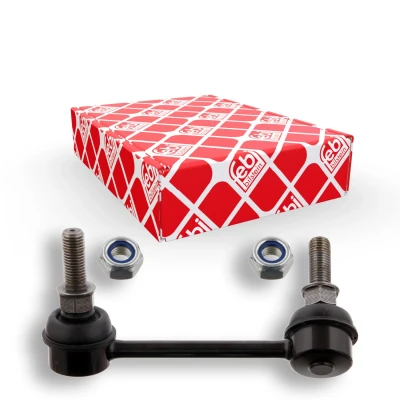 Billede af febi BILSTEIN 34561 Stabstag Bagaksel venstre 105 M10 x 1,25 Plus med selvlåsende møtrik Stål sort