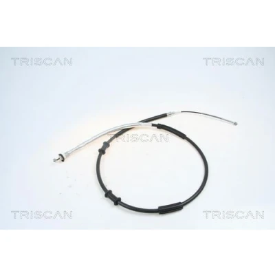 Billede af TRISCAN 8140 15193 Håndbremsekabel 1641/1375 Tromlebremse FIAT: Grande Punto Hatchback, III Hatchback