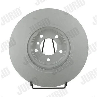 Billede af JURID 562519JC 1 Bremseskiver 348 30 5 120 ventileret coatet med skruer BMW: 3 Touring, Sedan, X1