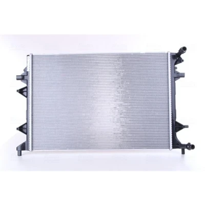 Billede af NISSENS 65017 Radiator Aluminium 628 441 16 Loddet køleripper