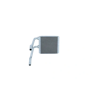 Billede af NRF 54490 Varmeveksler med monterings /fastgørelsesmateriale ledning
