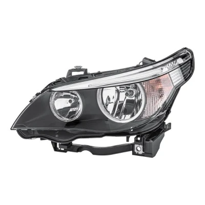 Billede af HELLA 1EF 008 673 071 Forlygter BMW: 5 Sedan, Touring