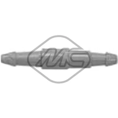 Billede af Metalcaucho 43335 Slangesamler