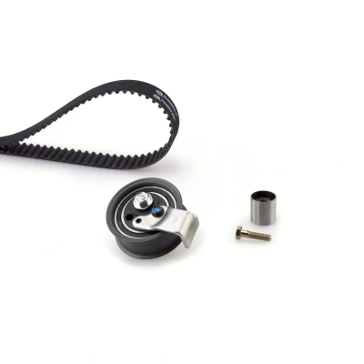 Billede af GATES FleetRunner Micro V Stretch Fit K015492XS Tandremssæt AUDI: A4 B5 Avant, Cabriolet B4, A6 C4 Sedan