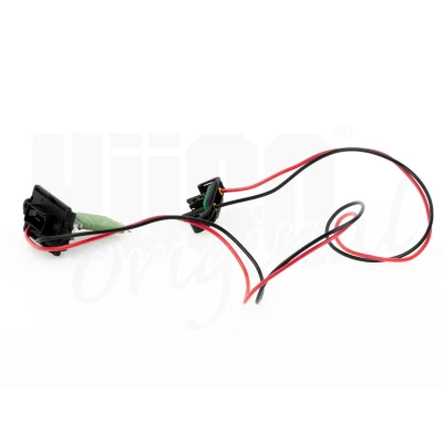 Billede af HITACHI 132587 Modstand, kabineventilator RENAULT: CLIO 3
