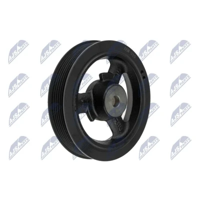 Billede af NTY RKP BM 010 Remskive Krumtapaksel 143,9 MINI: Cabriolet, VOLVO: V50