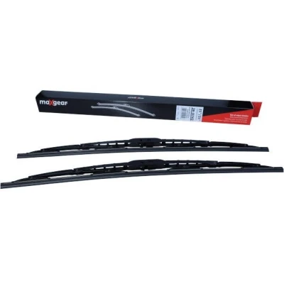 Billede af Viskerblad Maxgear 39 0741 foran Bøjleviskerblad uden spoiler