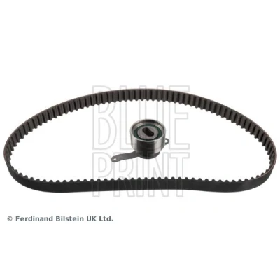 Billede af BLUE PRINT ADH27307 Tandremssæt 104 med afrundet tandprofil incl. remstrammer HONDA: CIVIC 6 Hatchback, CRX 3