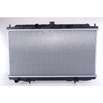 Billede af NISSENS 67350A Radiator Aluminium 360 689 16 Loddet køleripper