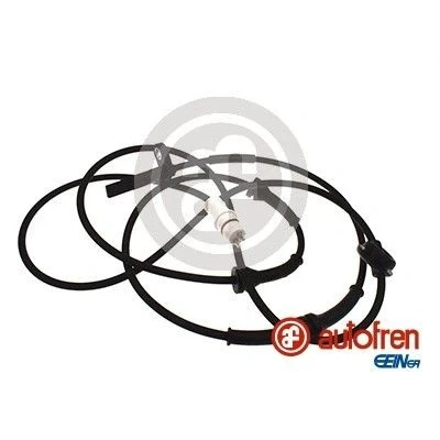 Billede af AUTOFREN SEINSA DS0155 ABS sensor Bagaksel venstre aktiv 2 1675 FIAT: Grande Punto Hatchback, II Hatchback