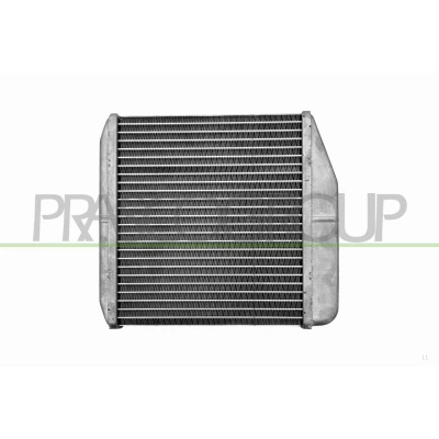 Billede af PRASCO FT342H001 Varmeveksler uden slange/rør OPEL: Corsa E Hatchback