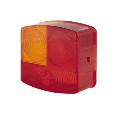 Billede af HELLA 9EL 137 307 001 Lygteglas, baglygte venstre