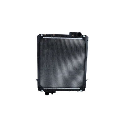 Billede af NRF 54071 Radiator Aluminium 568 526 100 Loddet køleripper