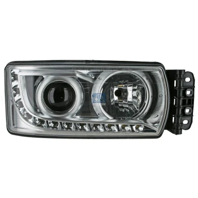 Billede af DT Spare Parts 7.25281SP Forlygter højre LED H7 24