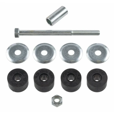 Billede af LEMFÖRDER 38601 01 Stabstag 110 M8*1.25 med tilbehør til venstre /højrestyring NISSAN: MICRA 2, MAZDA: 323 III Hatchback