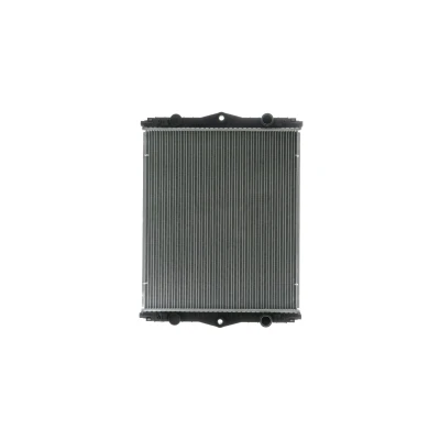Billede af MAHLE ORIGINAL CR 2583 000S Radiator Aluminium 660 558 48 uden ramme Loddet køleripper