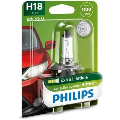 Billede af Pære, fjernlys PHILIPS 12643LLB1