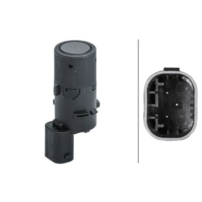 Billede af HELLA 6PX 358 141 611 Parkeringssensor PEUGEOT: 307 CC, SW