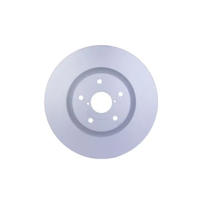 Billede af HELLA PRO 8DD 355 117 861 Bremseskiver 326 30 05/07 114,3 indvendigt ventileret coatet uden hjulbolte, hjulnav SUBARU: Impreza III Hatchback