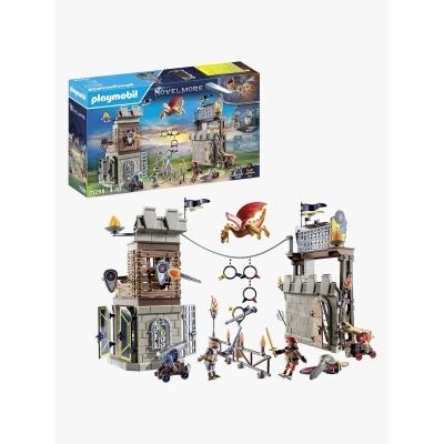 Billede af Playmobil 71298 Novelmore vs Burnham Raiders Turneringsarena