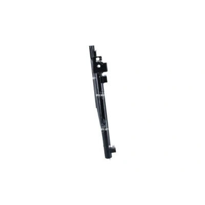 Billede af NRF 53754 Radiator Aluminium 696 525 22 Loddet køleripper