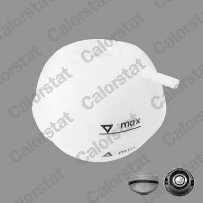 Billede af CALORSTAT by Vernet ET0001C1 Ekspansionsbeholder uden sensor, med afdækningspropper VOLKSWAGEN: GOLF 2, Caddy 2 Pickup, 3 Variant