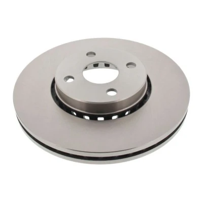Billede af MAPCO 15569 Bremseskiver foraksel 275 25 4 100 ventileret TOYOTA: Corolla IX Hatchback, Station Wagon, Sedan